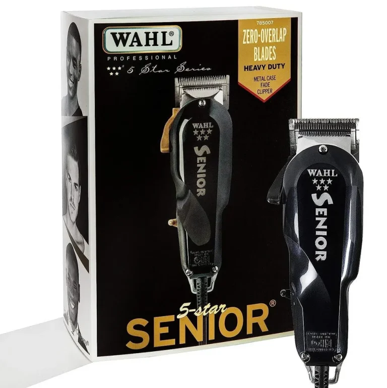 10 Best Professional Hair Clippers for Barbers in 2024: Top Picks Reviewed