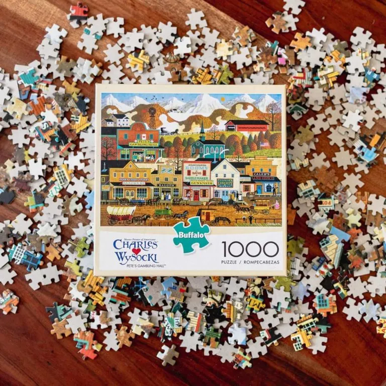 10 Best Puzzle Brands for 2024: Top Choices for Every Enthusiast