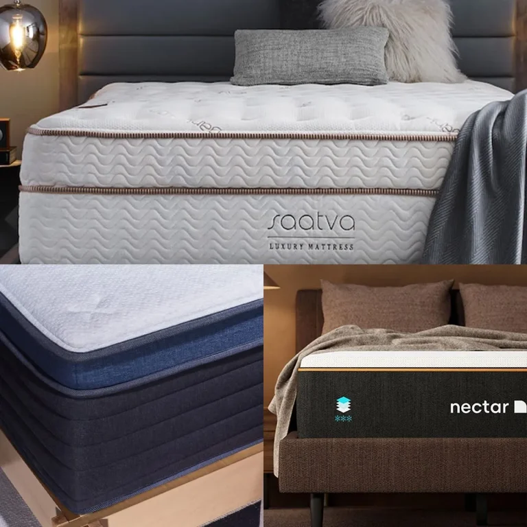 10 Best Queen Mattresses of 2024: Top Picks for Ultimate Comfort