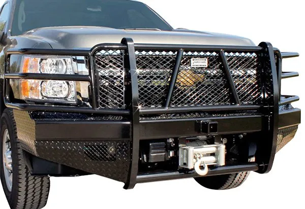 10 Best Ranch Hand Bumpers of 2024: Top Picks for Your Truck