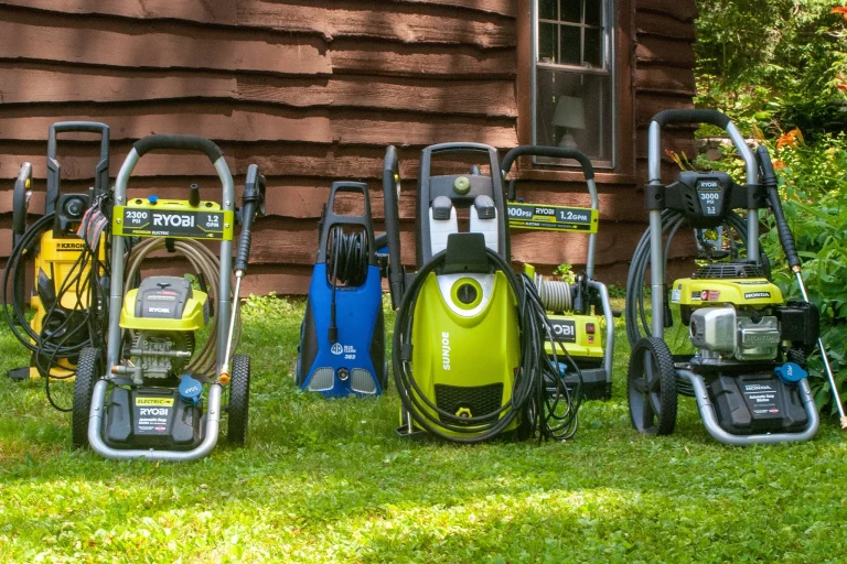 10 Best Rated Power Washers of 2024: Top Products for Maximum Cleaning