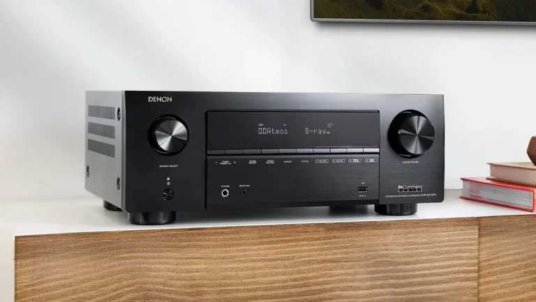 10 Best Receivers for an Exceptional Audio Experience in 2024