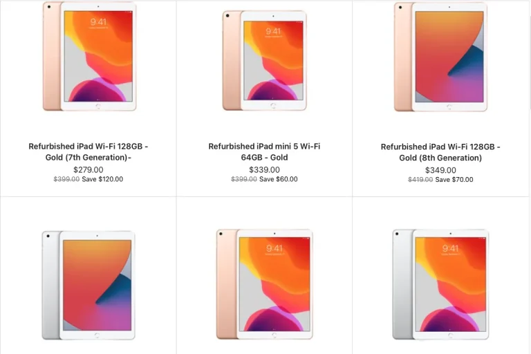 10 Best Refurbished iPads of 2024: Top Picks for Quality and Value