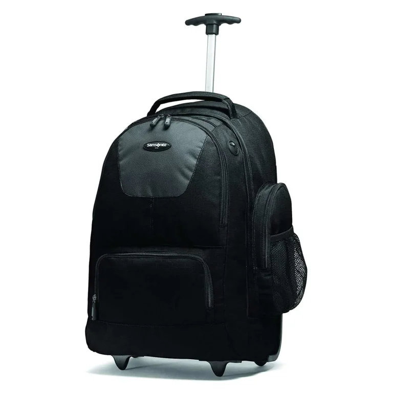 10 Best Rolling Backpacks of 2024: Top Rated Picks for Every Need