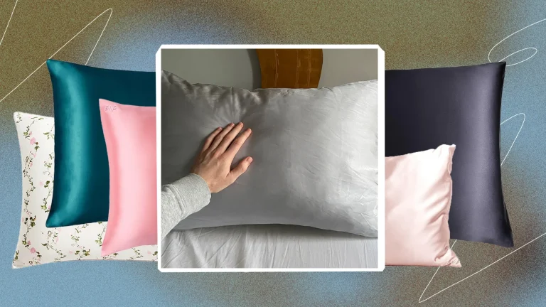 10 Best Silk Pillowcases for Hair and Skin in 2024: Top Picks Revealed!