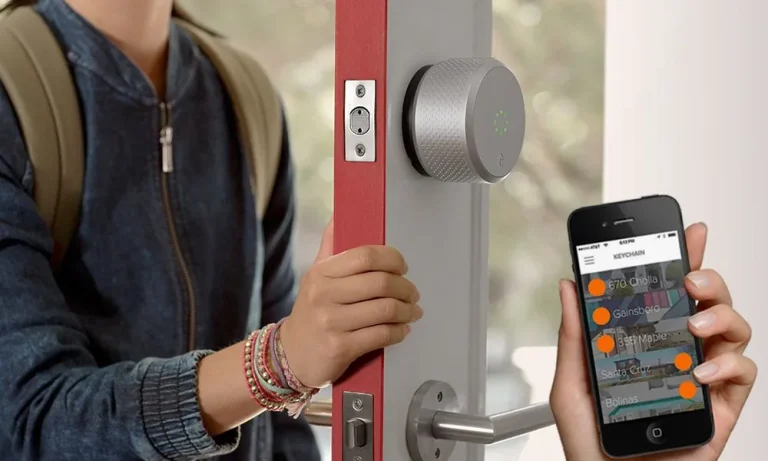 10 Best Smart Deadbolt Locks for 2024: Top Picks for Home Security