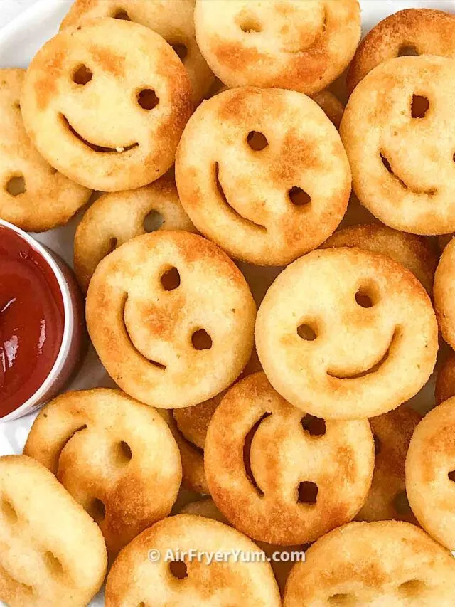 10 Best Smiley Fries: Top Picks for 2024 That You’ll Love!