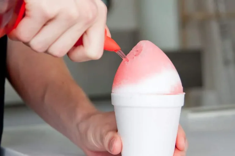 10 Best Snow Cones: Top Picks for 2024 You Can’t Miss!