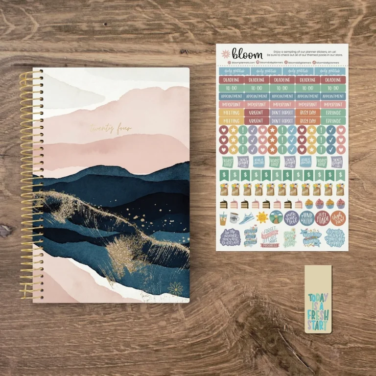 10 Best Soft Cover Planners for 2024: Your Ultimate Planning Guide