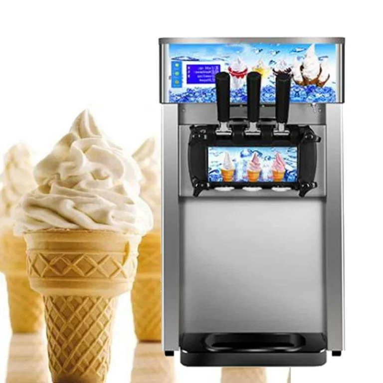 10 Best Soft Serve Machines for Delicious Treats in 2024