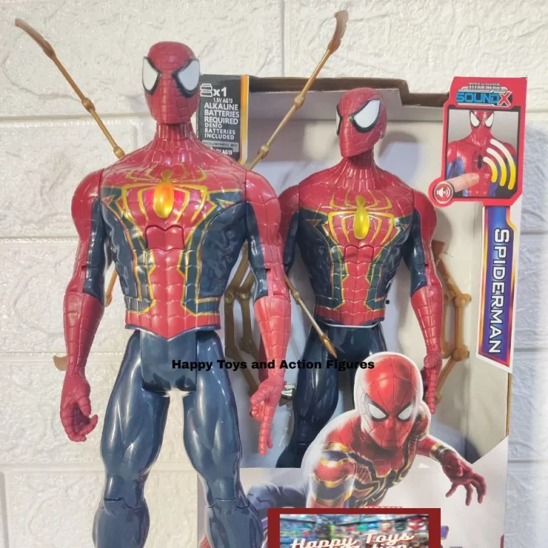 10 Best Spider Man Toys of 2024: Top Picks for Every Fan!