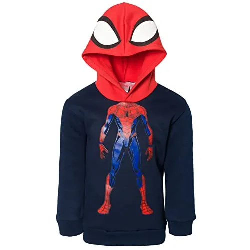 10 Best Spiderman Hoodies of 2024: Top Picks for Every Fan