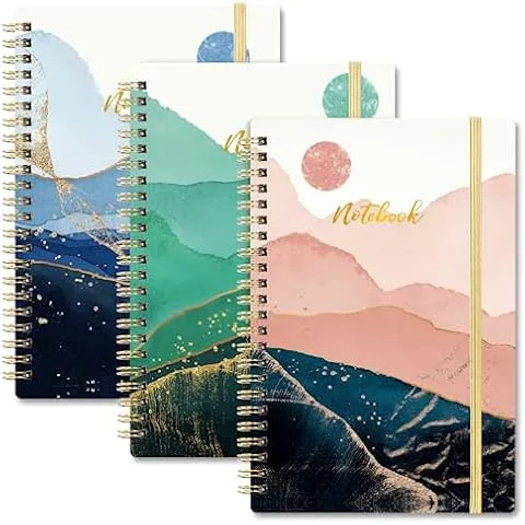 10 Best Spiral Notebooks for 2024: Top Picks for Every Writer