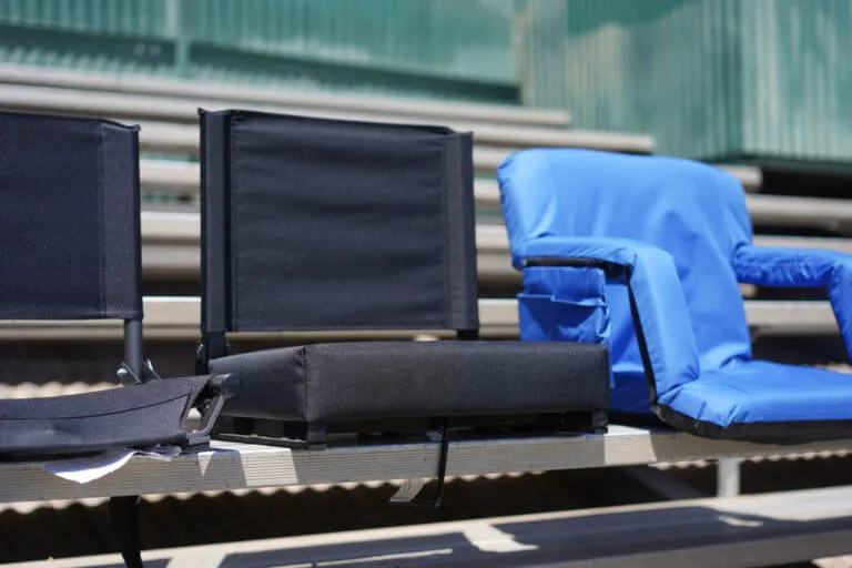 10 Best Stadium Seats for 2024: Ultimate Comfort for Game Day Enjoyment