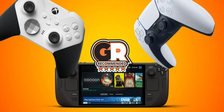 10 Best Steam Controllers to Review and Compare for 2024