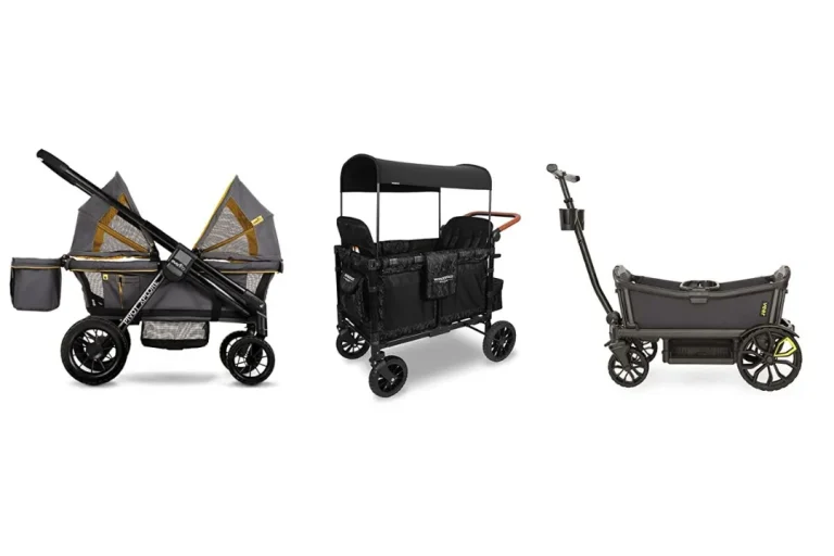 10 Best Stroller Wagons for 2024: Top Picks for Ultimate Family Convenience