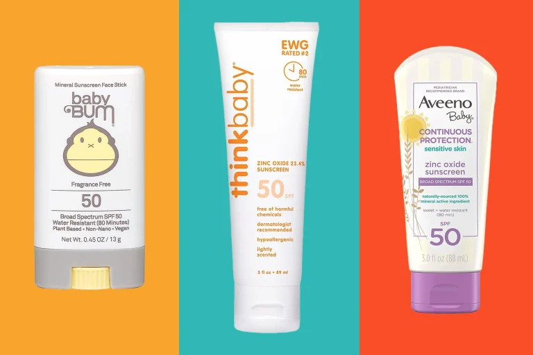 10 Best Sunscreens for Babies in 2024: Top Picks for Ultimate Protection