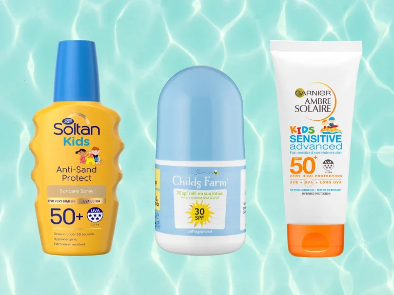 10 Best Sunscreens for Toddlers: Top Picks for 2024