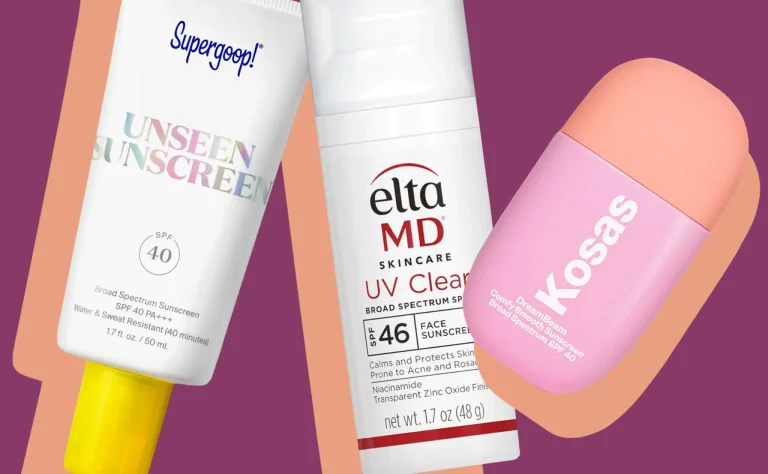 10 Best Sunscreens for Under Makeup in 2024: Top Picks for Flawless Skin