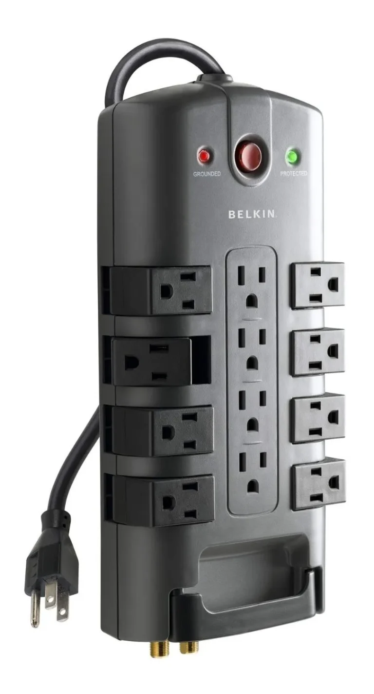 10 Best Surge Protectors to Keep Your Electronics Safe in 2024