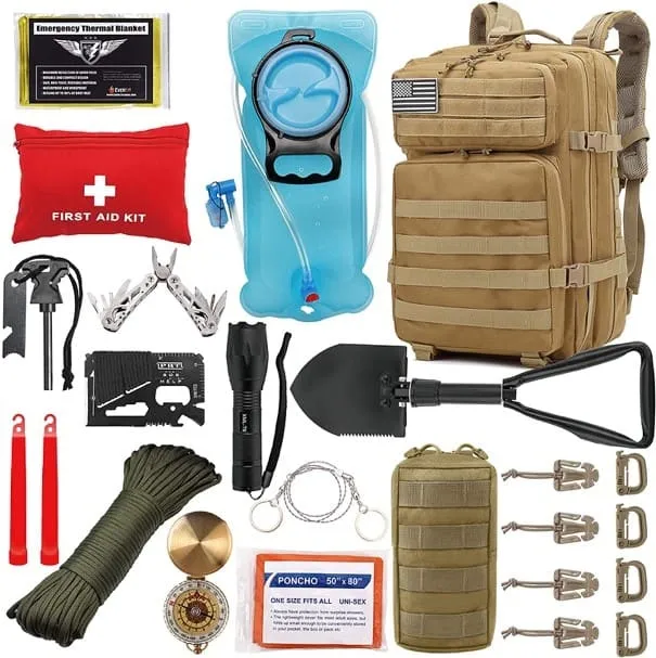 10 Best Survival Kits for 2024: Essential Gear for Any Adventure