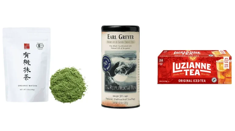 10 Best Tasting Teas of 2024: Discover the Ultimate Brews