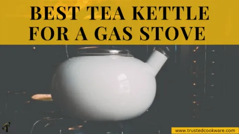 10 Best Tea Kettles for Gas Stove in 2024: Top Picks and Reviews