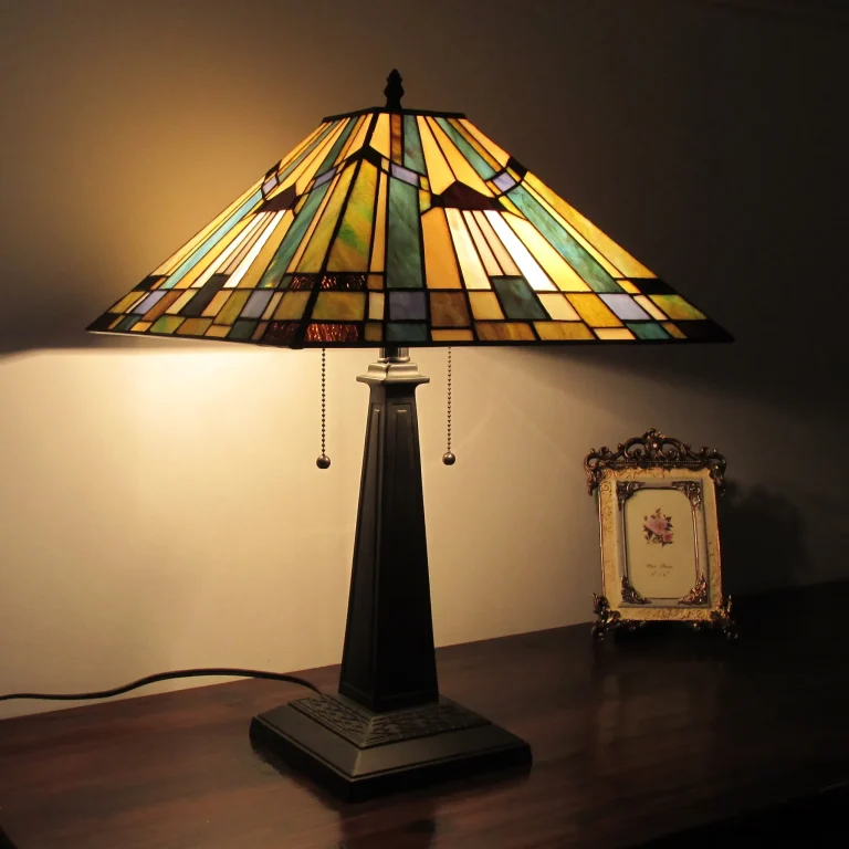 10 Best Tiffany Lamps to Illuminate Your Space in 2024