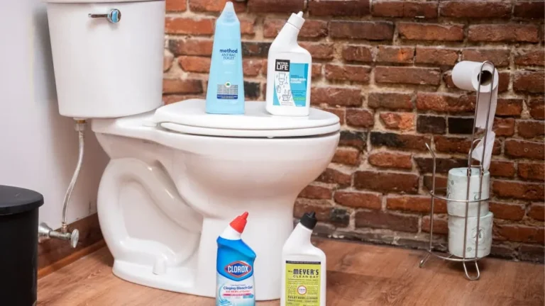 10 Best Toilet Bowl Cleaners for a Sparkling Clean in 2024