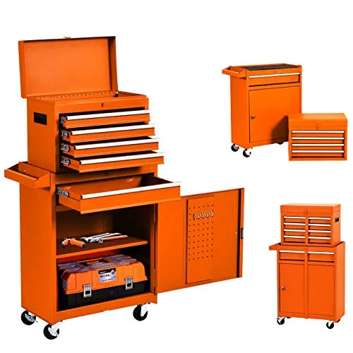 10 Best Tool Box On Wheels