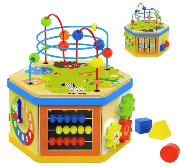 10 Best Toys for 1 Year Olds: Top Picks for 2024