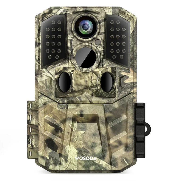 10 Best Trail Cameras of 2024: Top Picks for Every Outdoor Adventurer