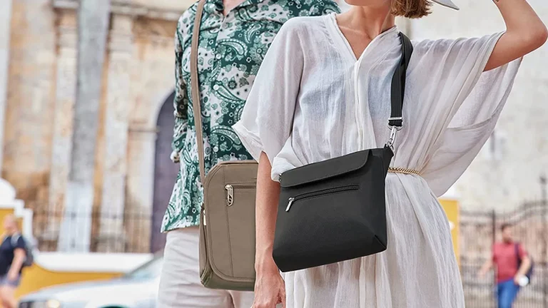 10 Best Travel Crossbody Bags of 2024: Your Ultimate Guide to Style and Function