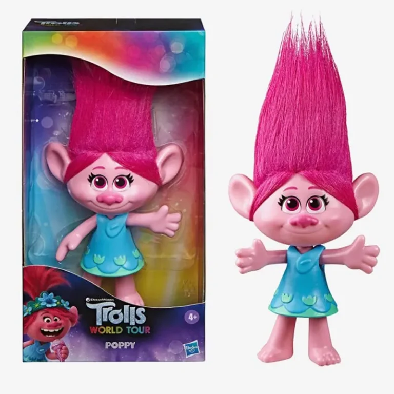 10 Best Troll Doll