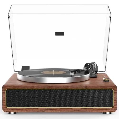 10 Best Turntables for Vinyl in 2024: Top Picks for Audiophiles