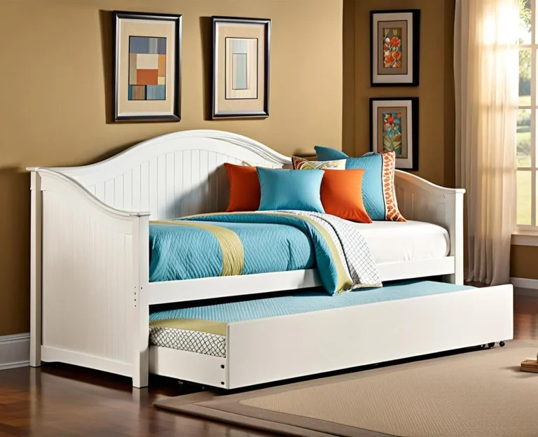 10 Best Twin Daybeds for Comfort and Style in 2024