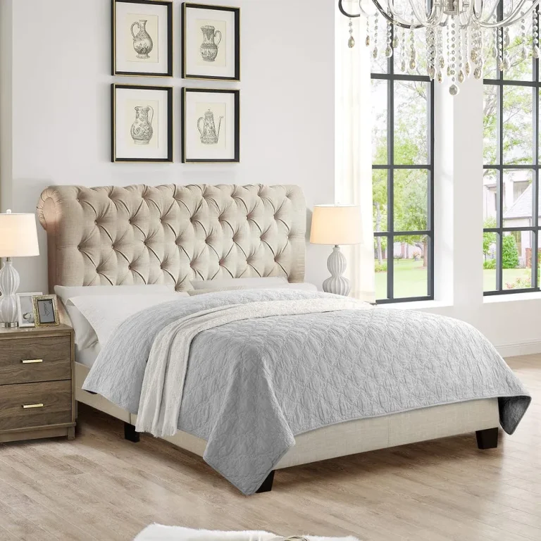 10 Best Upholstered Beds for Ultimate Comfort in 2024