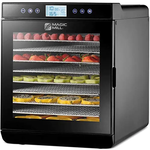 10 Best Vegetable Dehydrators of 2024 for Perfect Drying Results