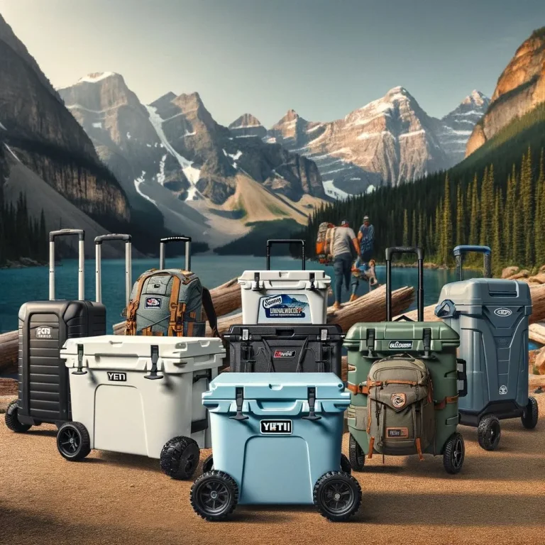 10 Best Wheeled Coolers for 2024: Top Picks for Your Outdoor Adventures