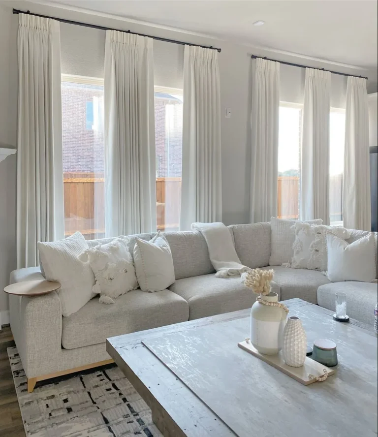 10 Best White Curtains for a Stylish Home in 2024