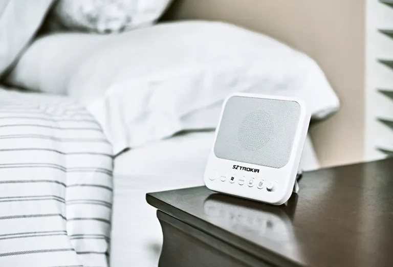 10 Best White Noise Generators for Peaceful Sleep in 2024