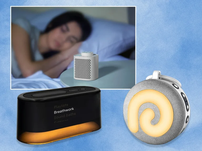 10 Best White Noise Machines of 2024: Top Picks for Better Sleep