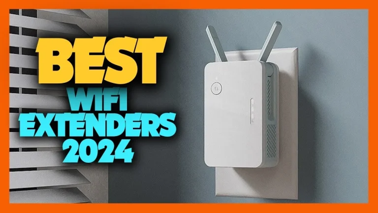 10 Best WiFi Extenders of 2024: Enhance Your Internet Coverage!