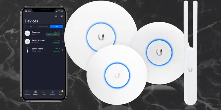 10 Best Wireless APs to Elevate Your Network in 2024