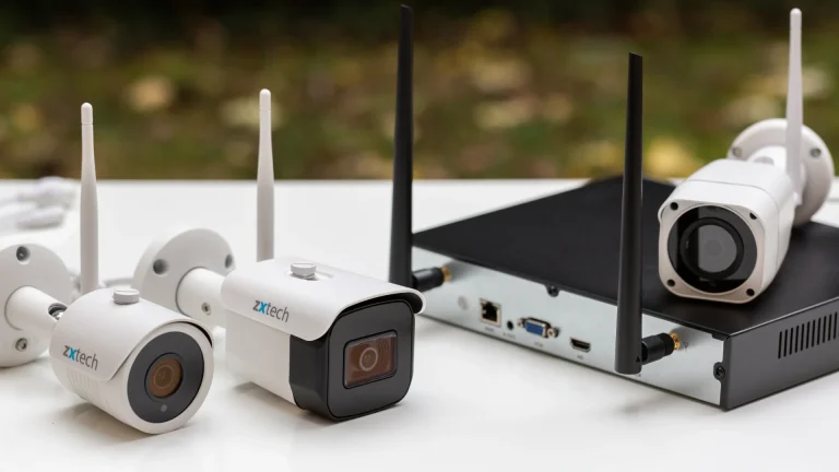 10 Best Wireless Home Surveillance Systems of 2024 for Ultimate Security