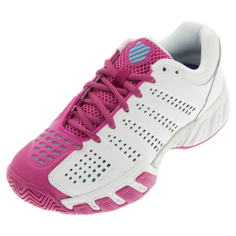 10 Best Women’s Tennis Shoes for 2024: Top Picks for Comfort and Performance