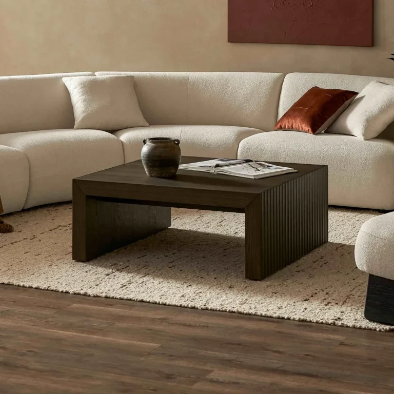 10 Best Wooden Coffee Tables for Your Home in 2024: Stylish and Functional