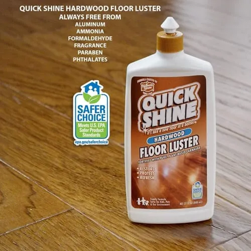 10 Best Wood Floor Polish Products for a Shine in 2024