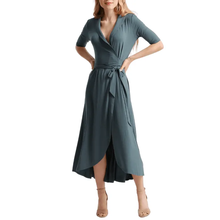 10 Best Wrap Dresses for 2024: Elevate Your Style with These Top Picks!