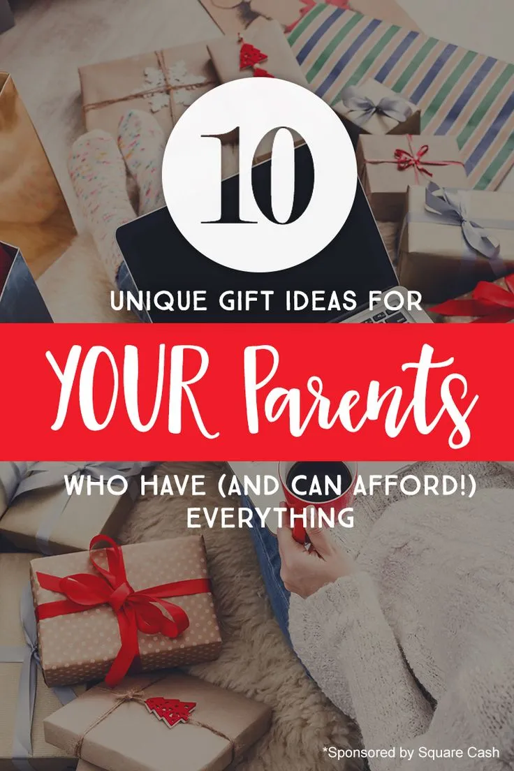 10 Best Xmas Presents for Parents: Top Gifts for 2024